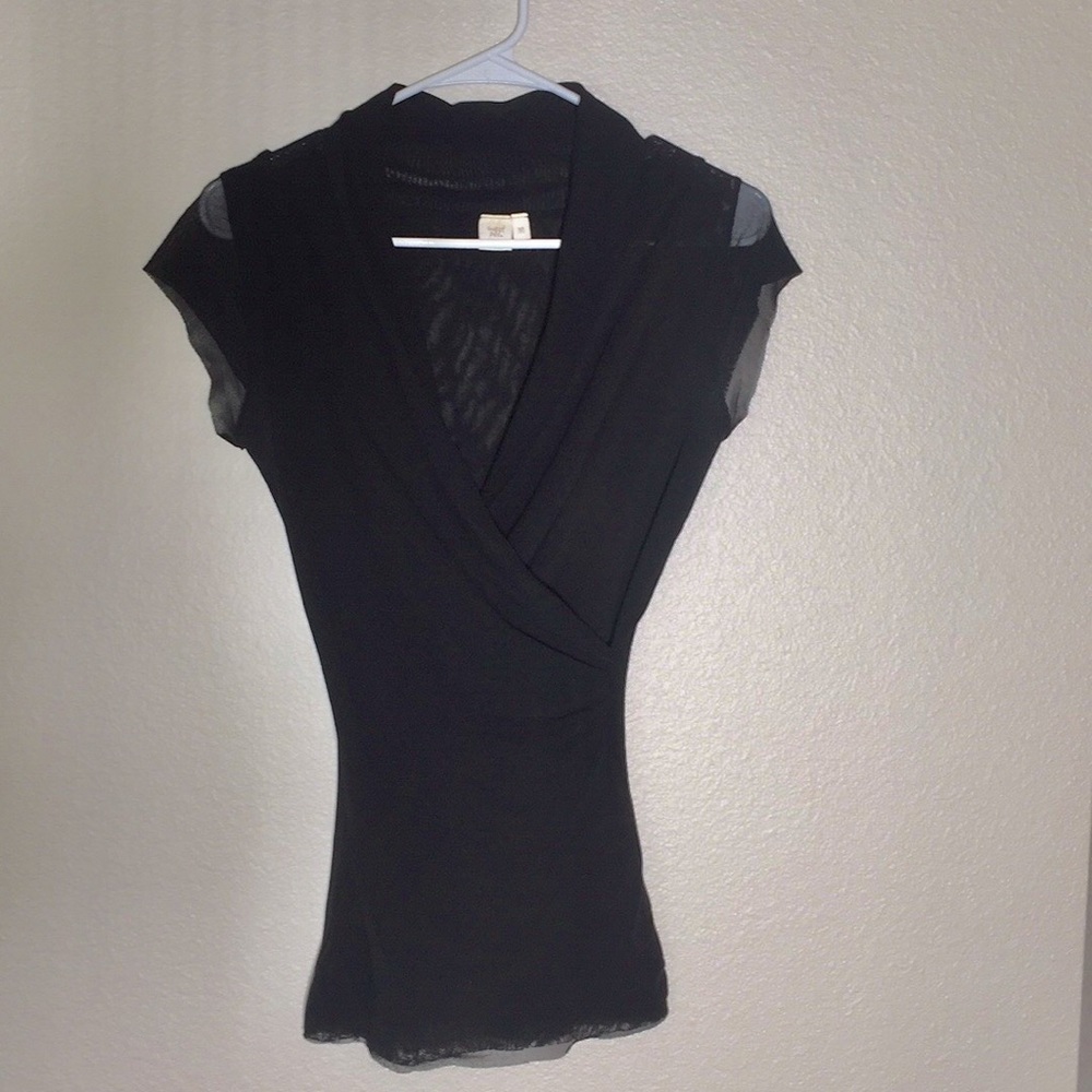 Sweet Pea dressy top